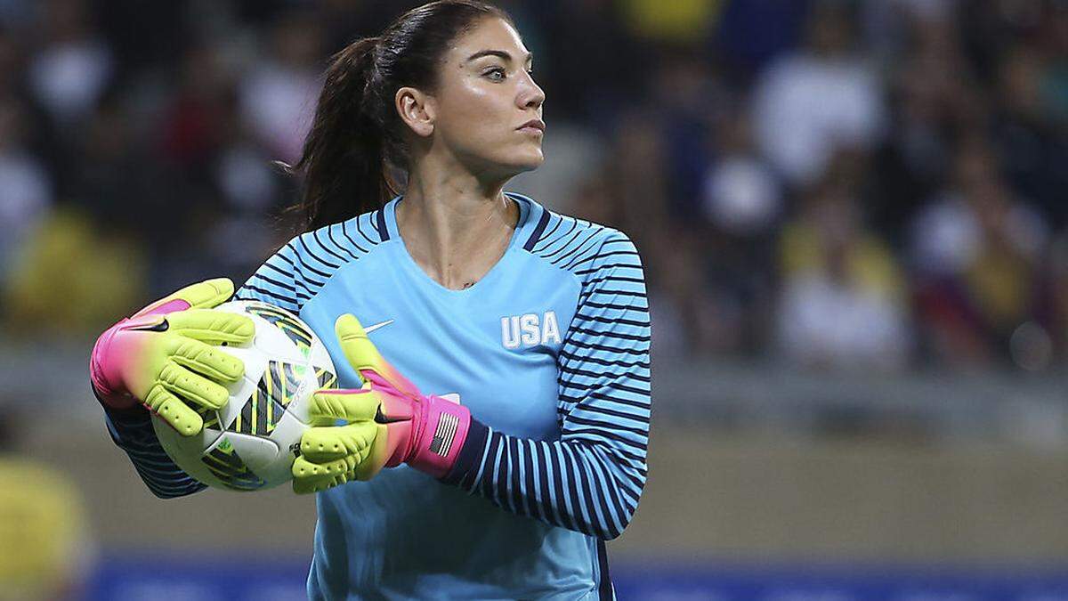 Hope Solo