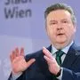 Wiens Bürgermeister Michael Ludwig (SPÖ)