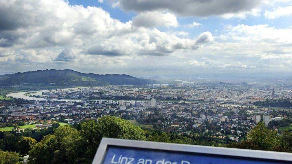 Linz will mit zehn Kilometer langer Seilbahn Verkehrsprobleme lösen