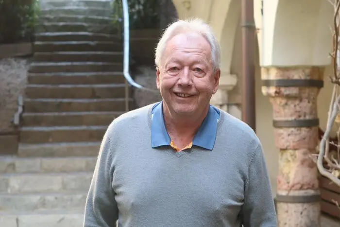 Peter Redl ist Teil des Personenkomitees