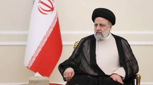 Irans ultrakonservativer Präsident Ebrahim Raisi
