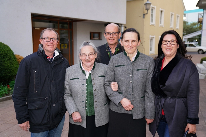 Familie Rieger vom Brückenwirt