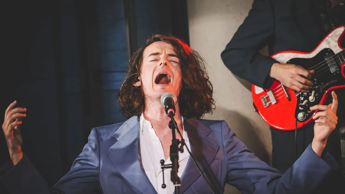 Hearts Hearts beim Kleine Zeitung Online-Festival