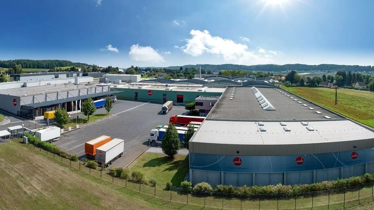 Standort von Rondo Ganahl in St. Ruprecht an der Raab