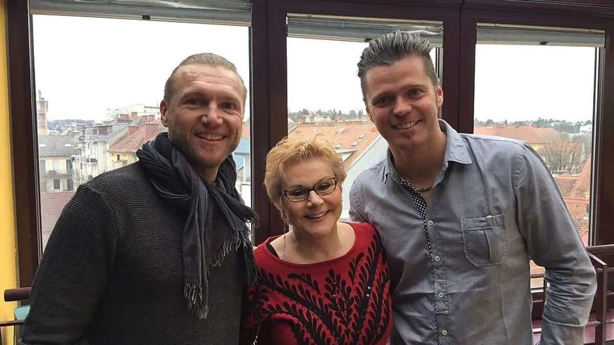 March mit Chris Kreiner und Wolfi Birnstingl von nordwand.