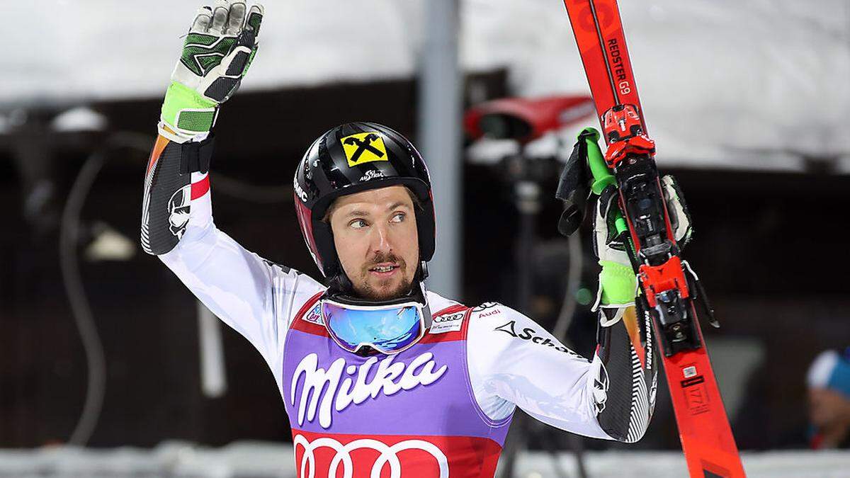 Marcel Hirscher