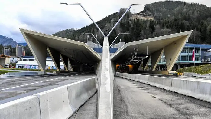 Der Gleinalmtunnel war mehrere Stunden gesperrt