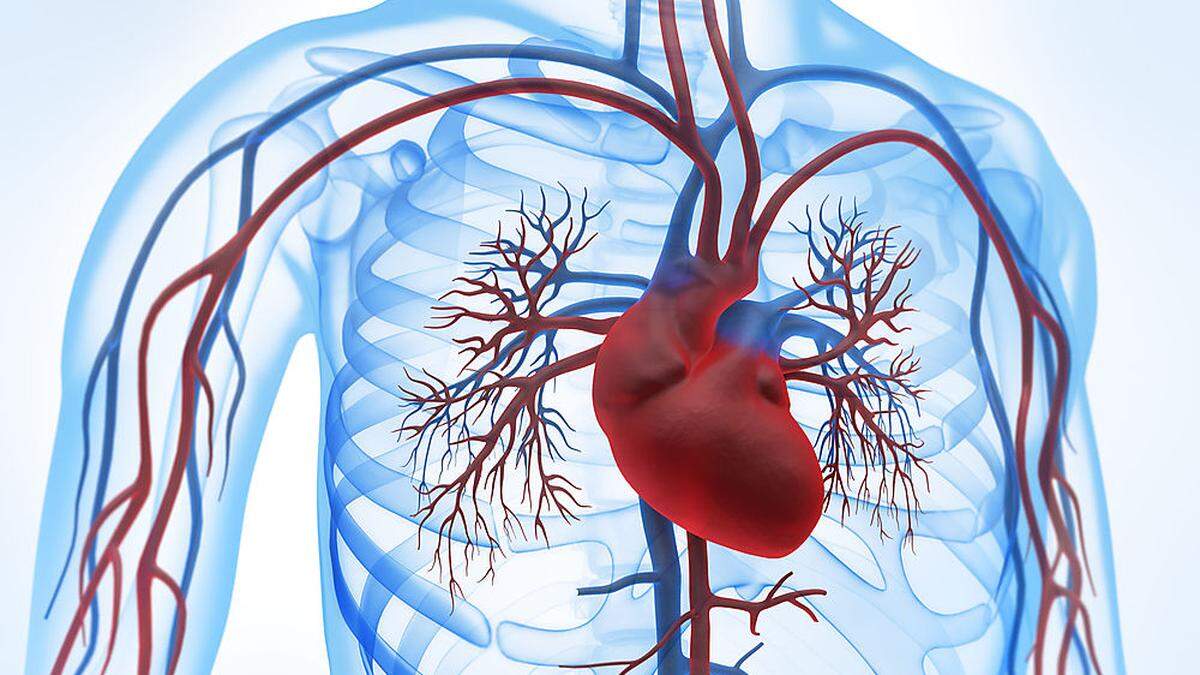 Patienten mit Herzinsuffizienz zählen zur Hochrisikogruppe
