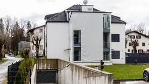 Wegen Baumängeln beim Projekt „Stadtvillen Rubin“ geriet der Eigentümer der nun insolventen MMM Projekt GmbH in Liquidation  bereits in die Schlagzeilen