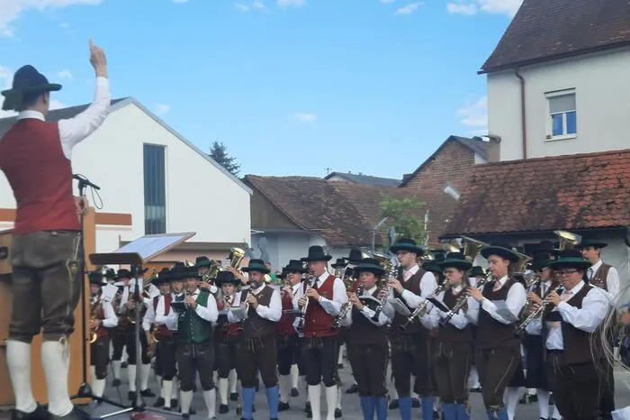 Gemeinsames Konzert aller Musikvereine