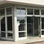 Die ehemalige Volksbank-Filiale in Maria Lankowitz wird umgebaut, der Bankomat musste weichen