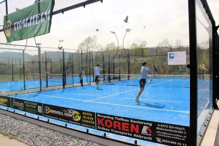 Padel Point 82 - FZZ Rosental