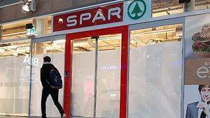 Der Spar beim Grazer Hauptbahnhof eröffnet am 6. Dezember völlig neu