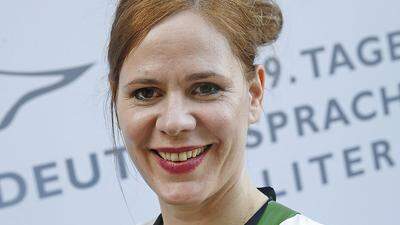 Hat Chancen auf den Deutschen Buchpreis: Monique Schwitter