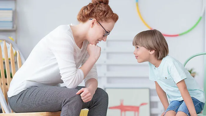 Die meisten Müttern ist es wichtig, dass ihre Kinder höflich sind
