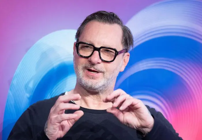 Stage-Designer Florian Wieder entwarf u. a. den ESC in Düsseldorf, Baku, Wien und Basel