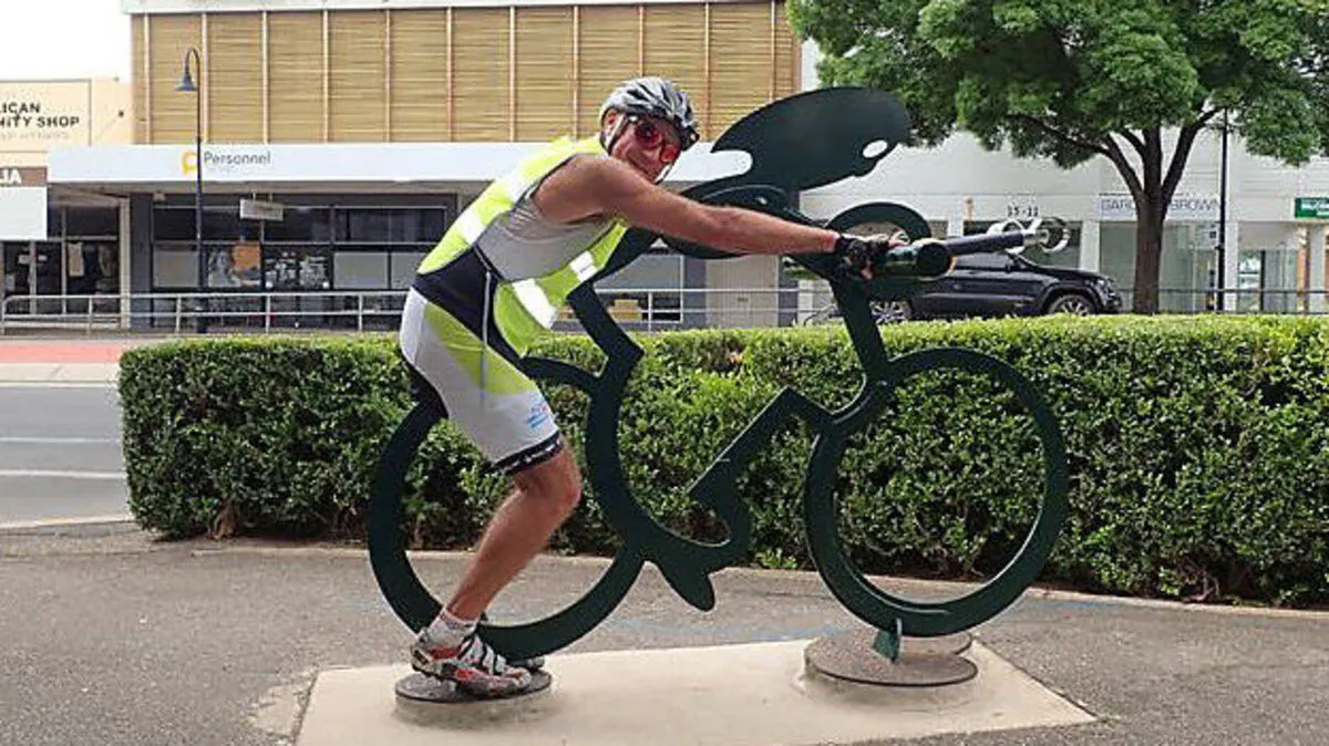 Mit Fotos und Berichten lässt Horn zahlreiche Interessierte an seinen Erlebnissen teilhaben