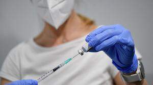 Die Impfaktionen der Bezirkshauptmannschaft Leoben sind mittlerweile wieder gut angelaufen
