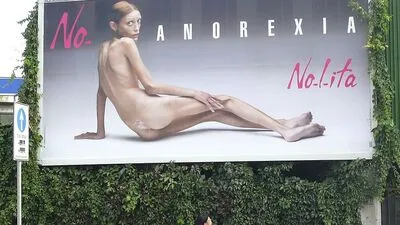 Anstiftung zur Magersucht bald strafbar