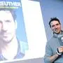 Felix Neureuther präsentierte in Kitzbühel sein neues Buch 