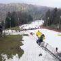 Der zweite Damen-Slalom in Zagreb kann nicht durchgeführt werden