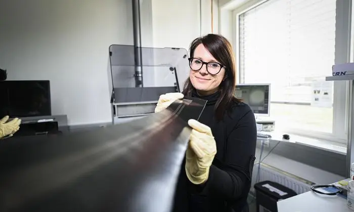 Forscherin Johanna Zikulnig: "Finanziell unabhängig sein."