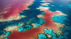 Great Barrier Reef | Great Barrier Reef, Nature s Palette: Soft Light Illuminating the Great Barrier Reef, 08.11.2024, Copyright: xprctmx Panthermedia38258070.jpg 