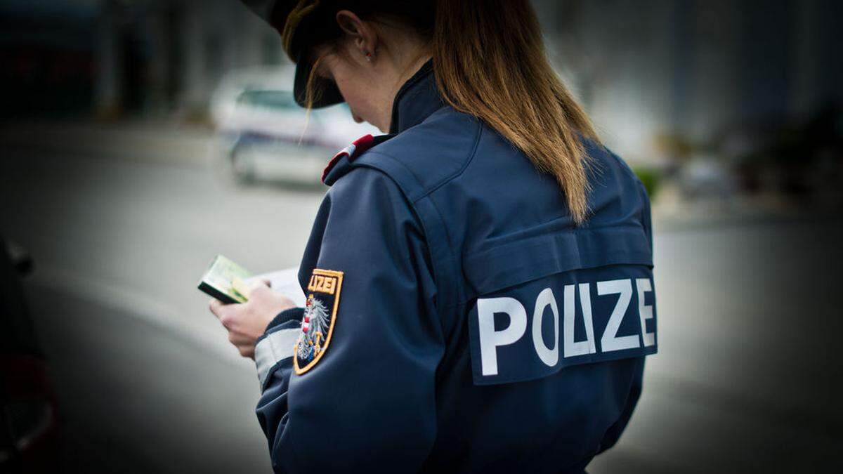 Die Ermittlungen der Polizei laufen