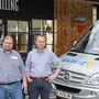 Uli und Martin Bacher aus Untertweng