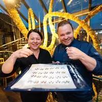 Sonja und Richard Rauch haben auch 2026 Gusto auf Graz