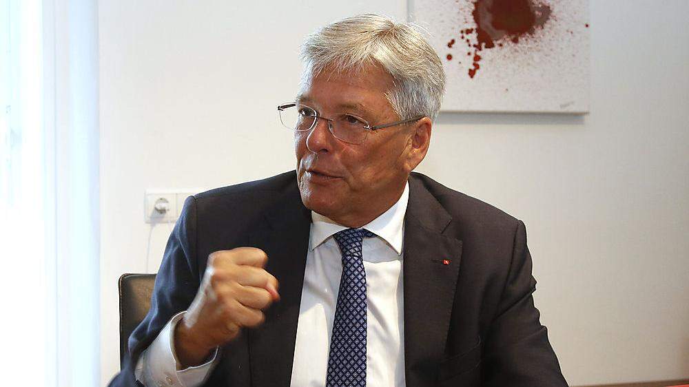 Peter Kaiser fordert von der SPÖ ein, Inhalte verständlicher und nachhaltiger zu vertreten