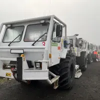 Rund 900 Kilometer legen die Trucks während der Messungen zurück