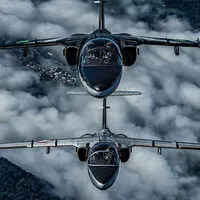 Das Ablaufdatum für die Saab 105 rückt immer näher