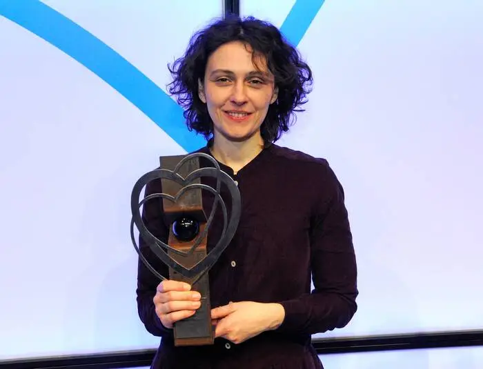 Regisseurin Isa Willinger: „Es gibt auch innerhalb des Feminismus ganz unterschiedliche Ansätze“. 