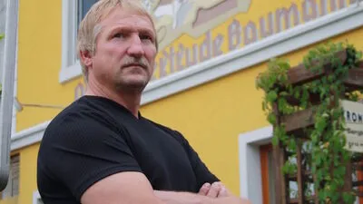 Sulmwirt Peter Baumann