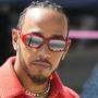 Lewis Hamilton trägt mittlerweile zwei Nasenpiercings