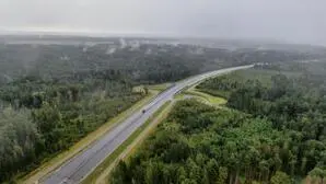 Die Bauarbeiten der Fürstenfelder Schnellstraße sind abgeschlossen