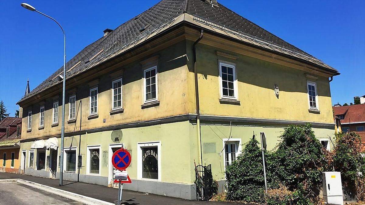 Das Gebäude in der Villacher Straße wechselte für 360.000 Euro den Besitzer