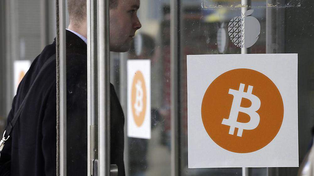 Bitcoin stand kurz vor der Spaltung