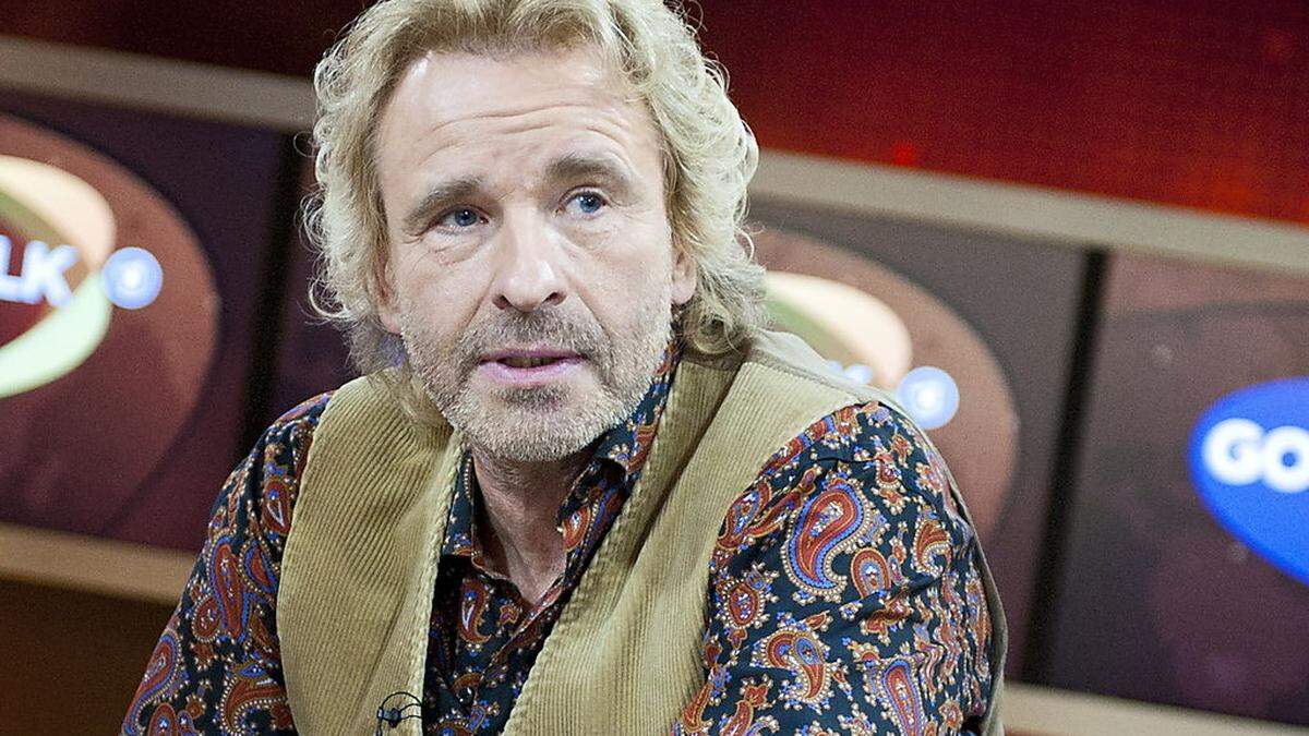 "wetten, dass. . ? als Nostalgieshow: Thomas Gottschalk