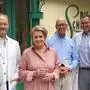 Die Medizinerfamilie Schroth: Martin, Ingeborg, Rainer und Christian
