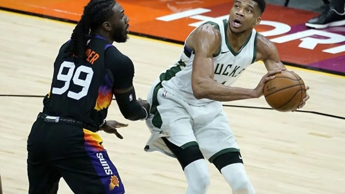 Giannis Antetokounmpo