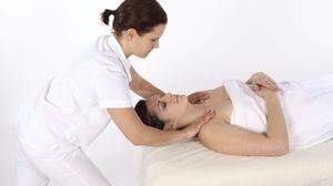 Freiberufliche Heil- masseure arbeiten zumeist  in ihrer eigenen Praxis