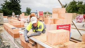 Das Förderpaket soll dem Hausbau einen Turbo verpassen