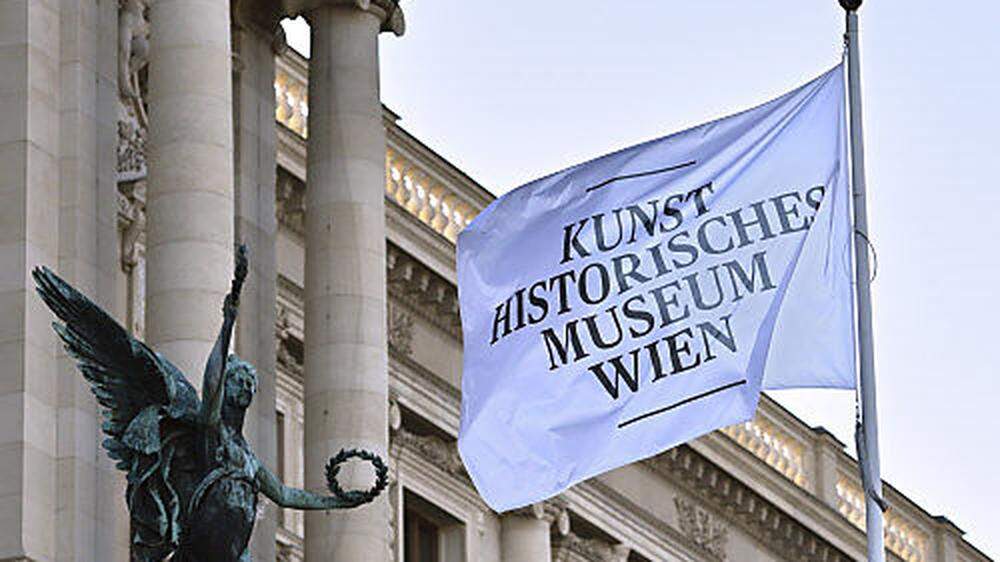 Das KHM Wien präsentierte Pläne für 2018