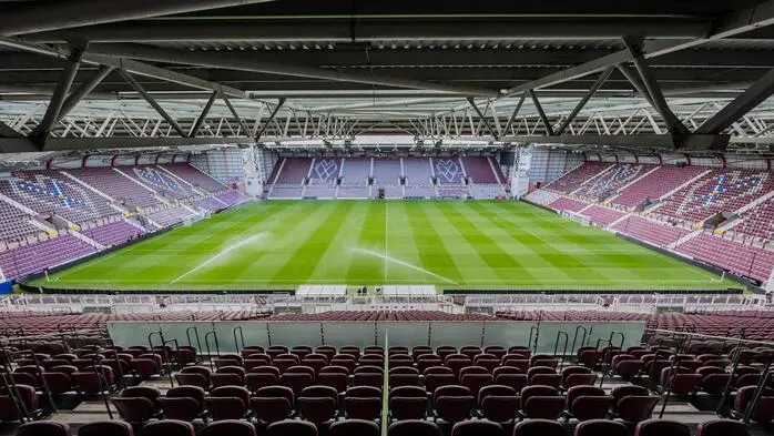 20.000 Fans werden das Stadion zu einem Hexenkessel machen
