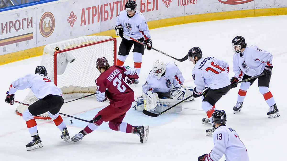 Alles gegen Lettland