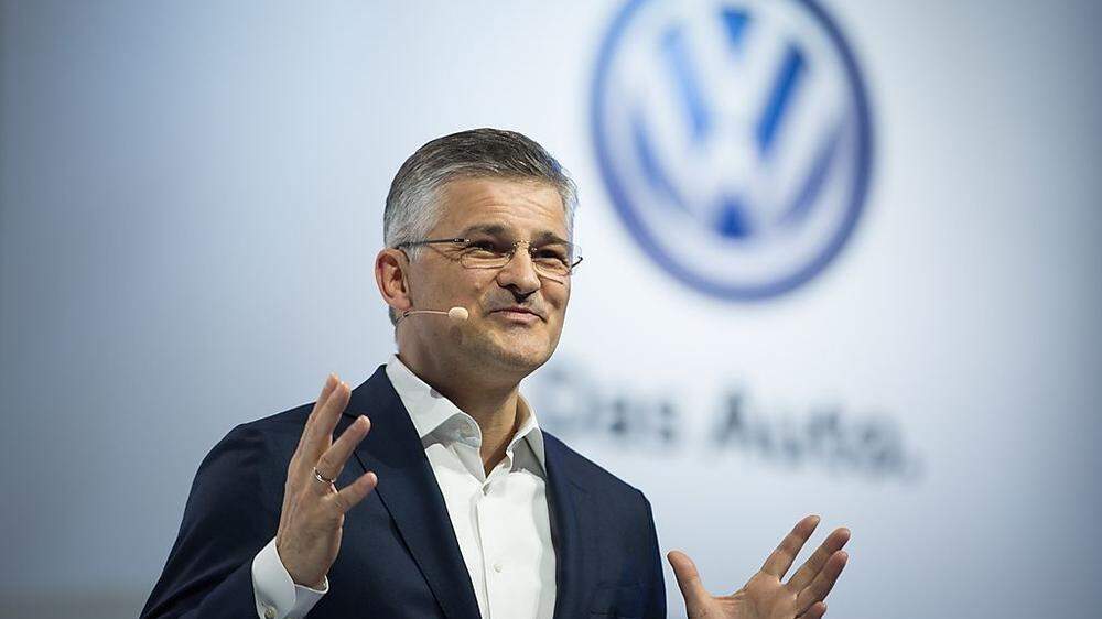 Bei Volkswagen wird jetzt an der Aufklärung gearbeitet