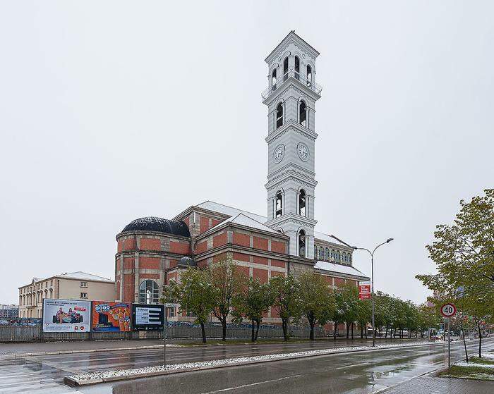 Das 2010 geweihte Gotteshaus in Pristina heißt künftig „Mutter-Teresa-Kathedrale“