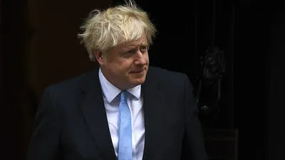 Premier Boris Johnson